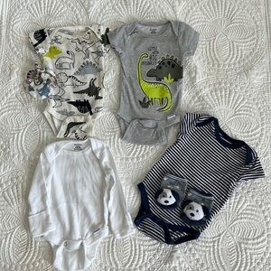 Newborn bundle